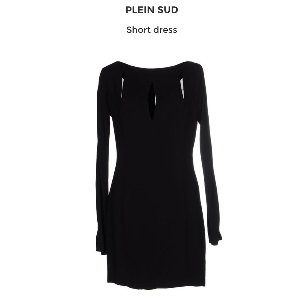 COPY - GORGEOUS!!!!New Plein Sud Sexy Cutout Dress/Stayin Curvy Sale!